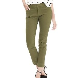 Banana Republic Sloan Fit Olive Pants NEW
